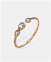 Pulsera Maria e Luisa Jewels Mujer in Plata Prasiolite BA0152/V1/POG